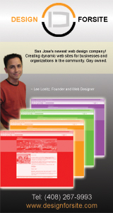 San Jose Web Design company Design ForSite. Let us help your site evolve with your business!