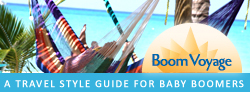 Boom Voyage -- A travel style guide for baby boomers